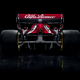 Illustration for article titled Alfa Romeo F1 Just Needs to Run Its Valentines Day Livery All Year